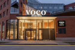 Atpūtas un ceļojumu piedāvājumi 07.05.2025 - 13.05.2025 Īpašs viesnīcu piedāvājums Latvijas faniem voco Stockholm Kista