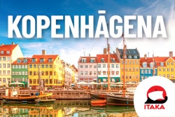 Kopenhāgena - cena 499 eur !!! Itaka Latvia