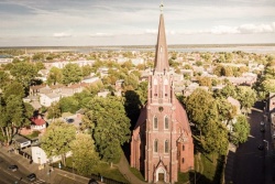 Atpūtas un ceļojumu piedāvājumi 15.05.2025 - 20.05.2025 Berči arhitektūra Liepājas reģiona TIB