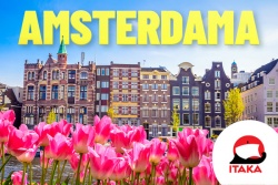 Amsterdama, cena sākot no 439 eur! Itaka Latvia