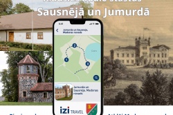 Jauni audio gida stāsti Madonas novadā