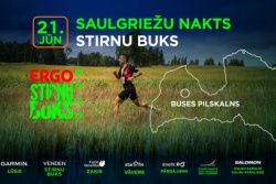 Saulgriežu STIRNU BUKS Tukuma TIC