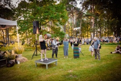 “Jāņojam Jāņparkā” Valmierā Valmieras novada Tūrisma pārvalde