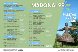 MADONAS pilsētas svētki - 