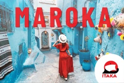 Maroka,cena sākot no 389 eur ! Itaka Latvia