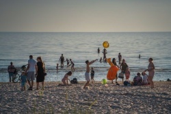 Vasarīga atpūta Liepājā kopā ar ģimeni