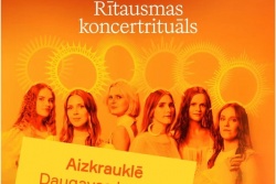 Atpūtas un ceļojumu piedāvājumi 19.06.2025 - 20.06.2025 Tautumeitas |Rītausmas koncertrituāls 2025 Aizkraukles novada TIC