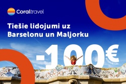 💃SPĀNIJAS VASARA -100EUR