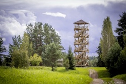 Vasargelišķu skatu tornis