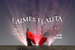 Brīvdabas koncertuzvedums Bruknā
