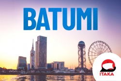 JAUNUMS - Batumi! Cena sākot no 1019 eur! 
