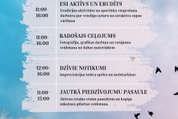 Ģimeņu vasaras svētki Engurē