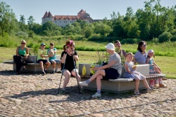 Izbaudi aktīvās atpūtas iespējas Bauskā