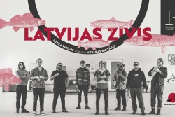 Džeza vakars Latvijas Zivis