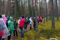 Piedzīvojumu pārgājieni Gulbenes novadā
