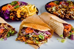 Ausmeņa Kebabs – garša un kustība Rēzeknē!