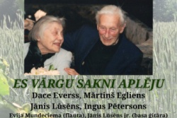 Broņislavas Dzejas diena Lubānā