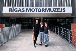 Motormuzejs sagaidījis miljono apmeklētāju