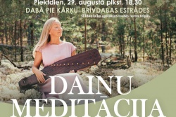 Dainu meditācija