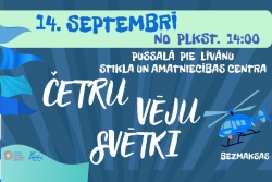 Četru vēju svētki