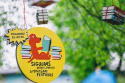 Bērnu un jauniešu literatūras festivāls S!