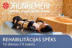 Rehabilitācijas spēks