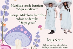 Bērnu rīts Šlokenbekas muižā