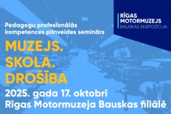 Muzejs.Skola.Drošība