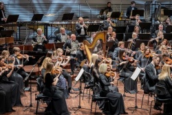 LSO un Elīna Bukša 