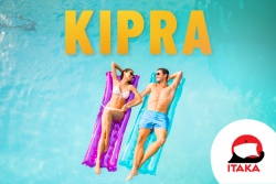 Kipra! Cena sākot no 399 eur!
