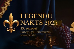 Leģendu nakts Tukuma pusē