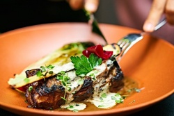 Rīgas Restorānu nedēļa Harper Woolf