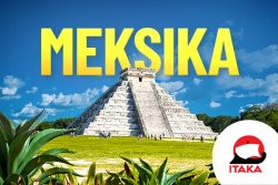 Meksika! Cena sākot no 1299 eur! 