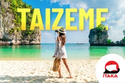 Taizeme! Cena sākot no 1099 eur! 