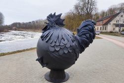 Baudi mākslu, arhitektūru un vidi Bauskā 104132 Baudi mākslu, arhitektūru un vidi Bauskā