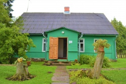 Paula Sukatnieka mājas “Apsītes”