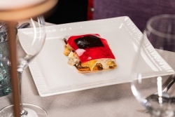 Restorāns Seasons piedāvā ēdienu kā gleznu