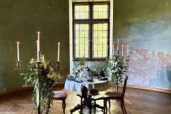 Restorānu nedēļa Cesvaines pils restorānā