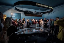 Ekskursija Liepājas muzejā