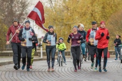 Izskrien Latviju Liepājā