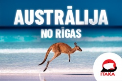 Austrālija! Cena sākot no 1949 eur!