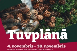 LVM arborētuma Kalsnava izstāde 