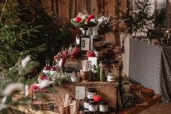 Ziemassvētku pop-up veikals 104384 Ziemassvētku pop-up veikals