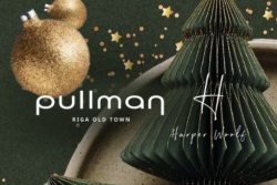 Svētku vakariņas Harper Woolf