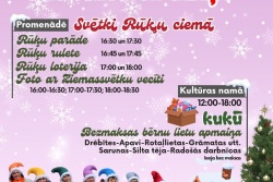 Dāvanu tirdziņš Kandavā 104456 Dāvanu tirdziņš Kandavā