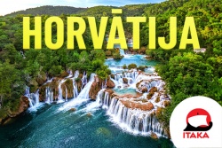 Horvātija! Cena sākot no 469 eur!