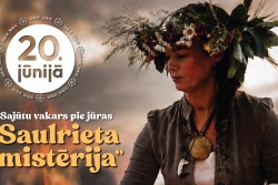 Sajūtu vakars pie jūras 