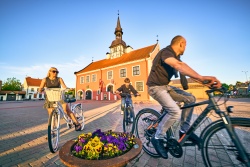 Bauska for families with children