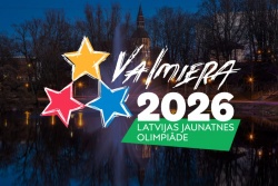 Latvijas Jaunatnes X olimpiāde Valmierā 106454 Latvijas Jaunatnes X olimpiāde Valmierā