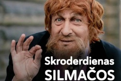Izrāde “Skroderdienas Silmačos”